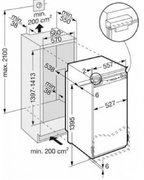 Холодильник Liebherr IKB 2860 PremiumPlus BioFresh фото 2 в Екатеринбурге