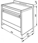Варочный центр Smeg CS19IDA-7 фото 2 в Екатеринбурге