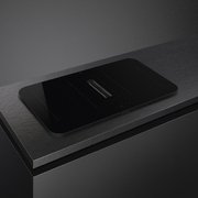 Варочная панель с вытяжкой Smeg HHSL7844MB фото 2 в Екатеринбурге