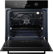 Духовой шкаф электрический Kuppersberg HO 606 Black фото 3 в Екатеринбурге