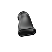 Угловой соединительный элемент (переходник) для плоского и круглого каналов BORA EFRV/1 фото в Екатеринбурге