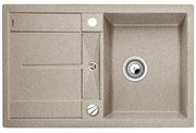 Мойка Бланко Metra 45S серый беж фото в Екатеринбурге Мойка Blanco Metra 45S серый беж фото в Екатеринбурге