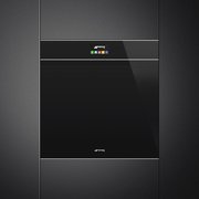 Многофункциональный духовой шкаф Smeg SFP6604PNXE фото 2 в Екатеринбурге