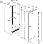 Морозильник AEG AG918504I фото 2 в Екатеринбурге
