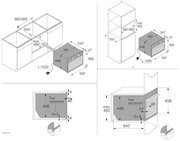 Встраиваемая микроволновая печь Asko OM8464A фото 4 в Екатеринбурге