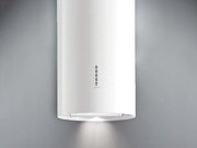 Вытяжка Falmec Polar 90 White (800) ECP фото 2 в Екатеринбурге