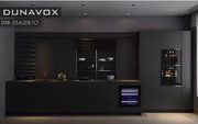 Винный шкаф Dunavox DAVG-25.63DB.TO фото 3 в Екатеринбурге