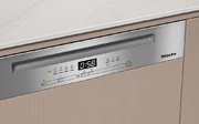 Встраиваемая посудомоечная машина Miele G 5410 SCi Active Plus CleanSteel сталь фото 2 в Екатеринбурге