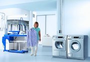 Стиральная машина Miele PW 5065 насос, сталь фото 4 в Екатеринбурге
