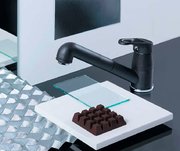 Смеситель Omoikiri TATEYAMA-S GB фото 4 в Екатеринбурге