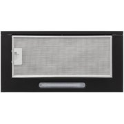 Встраиваемая вытяжка Krona KERRY 600 BLACK PB фото 2 в Екатеринбурге
