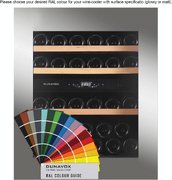 Встраиваемый винный шкаф Dunavox DAVG-32.80DC.TO