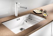 Мойка Бланко Subline 700-U Level жасмин фото 2 в Екатеринбурге Мойка Blanco Subline 700-U Level жасмин фото 2 в Екатеринбурге