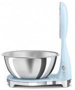 Кухонные весы Смег KSF01PBWW фото 3 в Екатеринбурге Кухонные весы Smeg KSF01PBWW фото 3 в Екатеринбурге