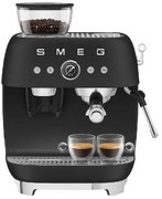 Эспрессо-кофемашина Smeg EGF03BLMEU фото 3 в Екатеринбурге