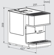 Кофемашина Miele CM 6360 OBBP фото 4 в Екатеринбурге
