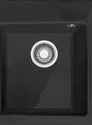 Мойка Franke Mythos MTK 611-78 оникс фото 3 в Екатеринбурге