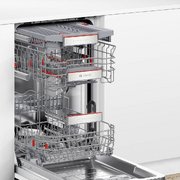 Встраиваемая посудомоечная машина Bosch SPV6YMX08E фото 2 в Екатеринбурге