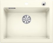 Мойка BLANCO PALONA 6 глянцевая магнолия, клапан-автомат фото в Екатеринбурге