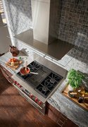 Вытяжка Wolf ICBVW36G фото 3 в Екатеринбурге