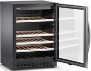 Винный шкаф Dometic C50G Double Wooden Walnut фото 3 в Екатеринбурге