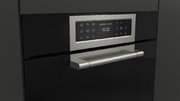 Духовой шкаф Fulgor Milano FCLO 6215 TEM BK фото 3 в Екатеринбурге