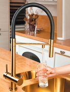 Смеситель Omoikiri KANTO IB фото 4 в Екатеринбурге