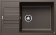 Мойка BLANCO ZIA XL 6 S Compact Silgranit кофе фото в Екатеринбурге Мойка BLANCO ZIA XL 6 S Compact Silgranit кофе фото в Екатеринбурге