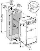 Холодильник Liebherr IKB 2850 PremiumPlus BioFresh фото 4 в Екатеринбурге