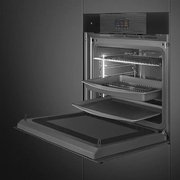 Духовой шкаф Smeg SO6104APB3 фото 4 в Екатеринбурге