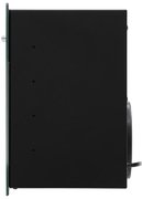Встраиваемая вытяжка Krona SINTIA 600 BLACK PB фото 4 в Екатеринбурге