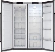 Холодильник Vestfrost VF395-1SB (VF 395 SB + VF 391 SB) фото 2 в Екатеринбурге