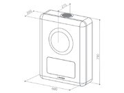 Вытяжка Faber Plania EG8 X/BK A60 фото 3 в Екатеринбурге