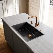 Мойка Franke BXM 210/110-68 антрацит фото 4 в Екатеринбурге