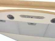 Вытяжка Faber WEST ANGOLO WH SC корпус белый фото 2 в Екатеринбурге