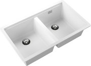 Мойка Тека Radea R10 2B 750 M-TG White фото 2 в Екатеринбурге Мойка Teka Radea R10 2B 750 M-TG White фото 2 в Екатеринбурге