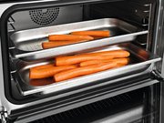 Встраиваемая комби-пароварка Miele DGC 7845 OBSW фото 3 в Екатеринбурге