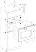 Духовой шкаф Gaggenau BO480112 фото 2 в Екатеринбурге