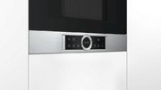 Встраиваемая микроволновая печь Bosch BFR634GS1 фото 3 в Екатеринбурге
