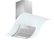 Вытяжка Falmec Adara 90 Vetro (800) ECP white фото 3 в Екатеринбурге