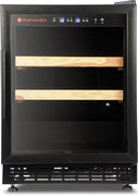 Винный шкаф Dunavox DX-46.103K фото 3 в Екатеринбурге