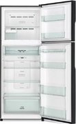 Холодильник Hitachi R-VX 472 PU9 BSL фото 2 в Екатеринбурге