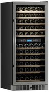 Винный шкаф Meyvel MV116-KST2 Винный шкаф Meyvel MV116-KST2
