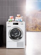 Сушильная машина Miele TCJ 690 WP Chrome Edition фото 3 в Екатеринбурге