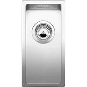 Мойка Бланко Claron 180-U нержавеющая сталь фото в Екатеринбурге Мойка Blanco Claron 180-U нержавеющая сталь фото в Екатеринбурге