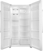 Холодильник Hyundai CS55023F белый фото 4 в Екатеринбурге