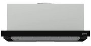 Встраиваемая вытяжка Gorenje TH60E6XB фото 2 в Екатеринбурге