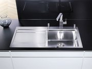 Мойка Blanco Divon 45S-IF крыло слева фото в Екатеринбурге