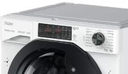 Встраиваемая стиральная машина с сушкой Haier HWDQ90B416FWB-RU фото 4 в Екатеринбурге