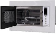 Встраиваемая микроволновая печь KRONA LAUNE 60 WH DOTS K фото 2 в Екатеринбурге